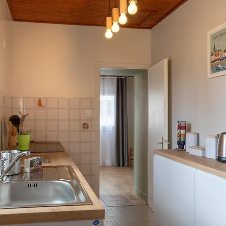 Ferienhaus De La Bouliniere