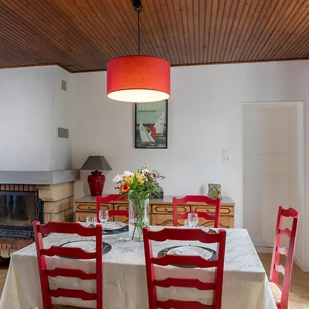 Ferienhaus De La Bouliniere Challans