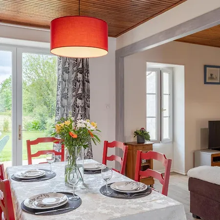 De La Bouliniere Ferienhaus Challans