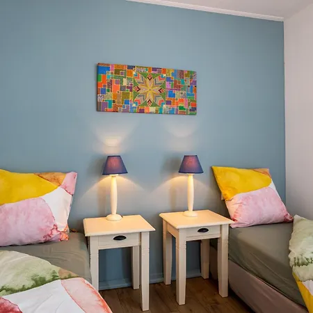 De La Bouliniere Ferienhaus *