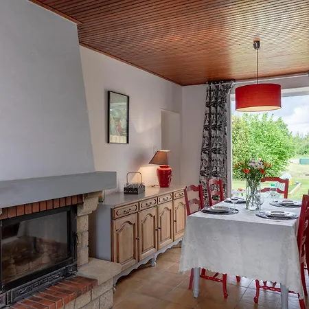 De La Bouliniere Tatil Evi *
