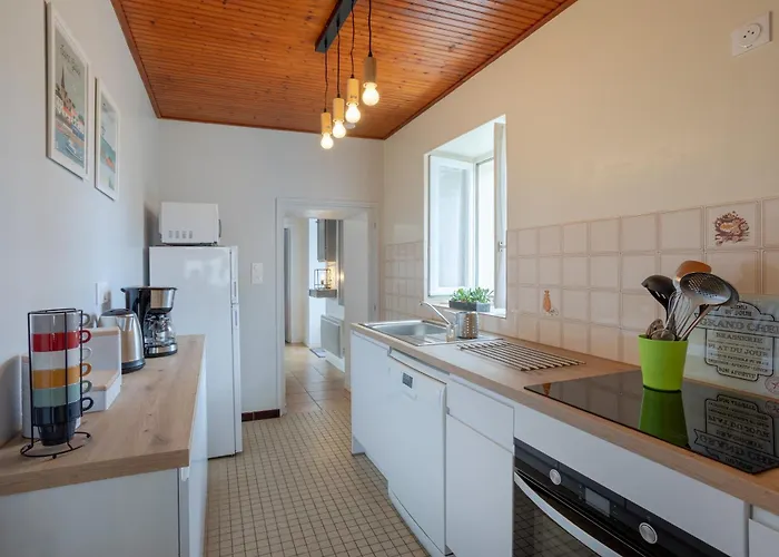 Σπίτι διακοπών De La Bouliniere *