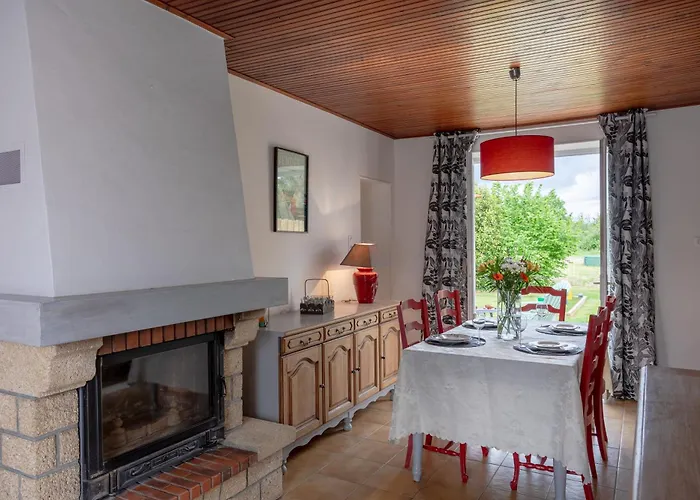 De La Bouliniere Σπίτι διακοπών