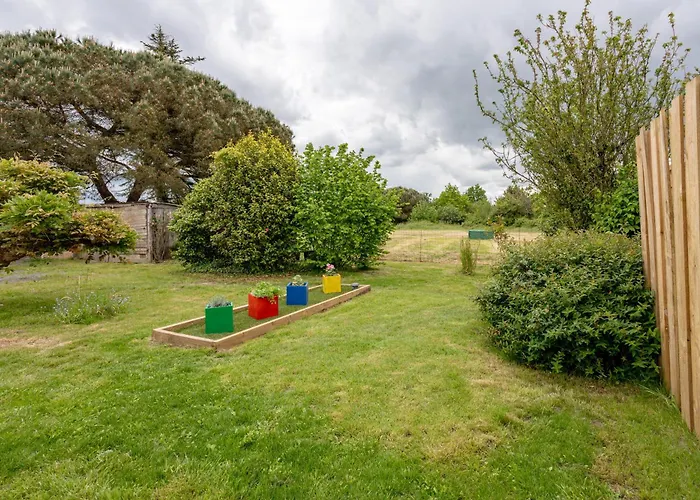 Сasa de vacaciones De La Bouliniere Challans