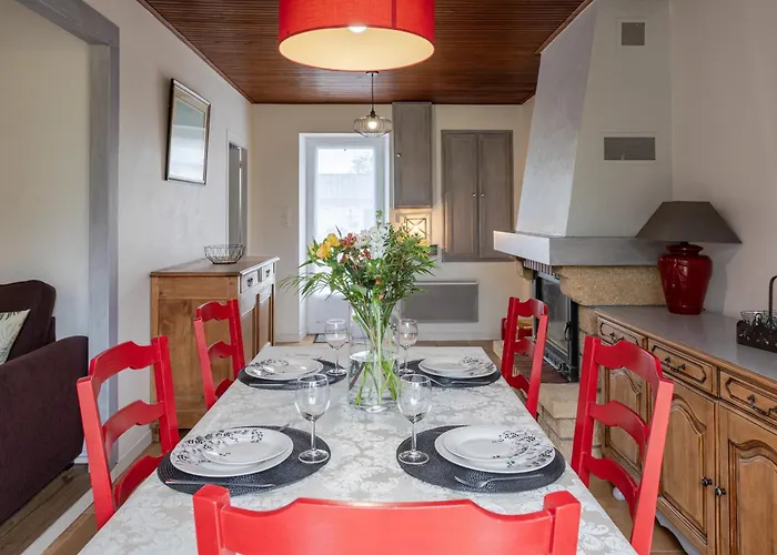 Сasa de vacaciones De La Bouliniere