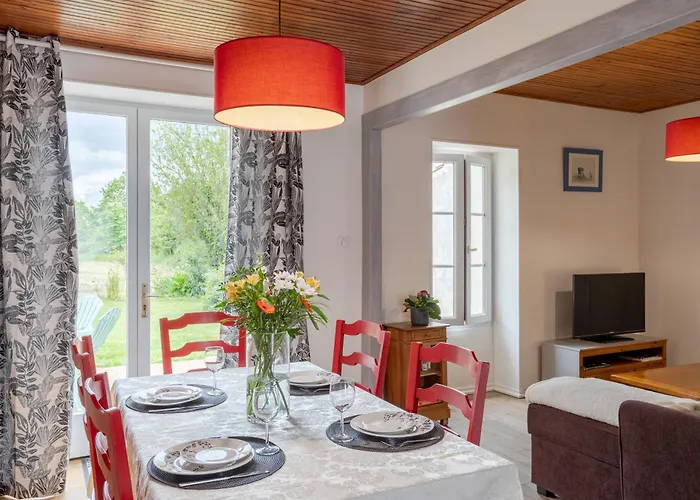 De La Bouliniere Σπίτι διακοπών Challans