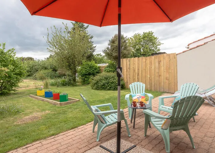 De La Bouliniere Challans